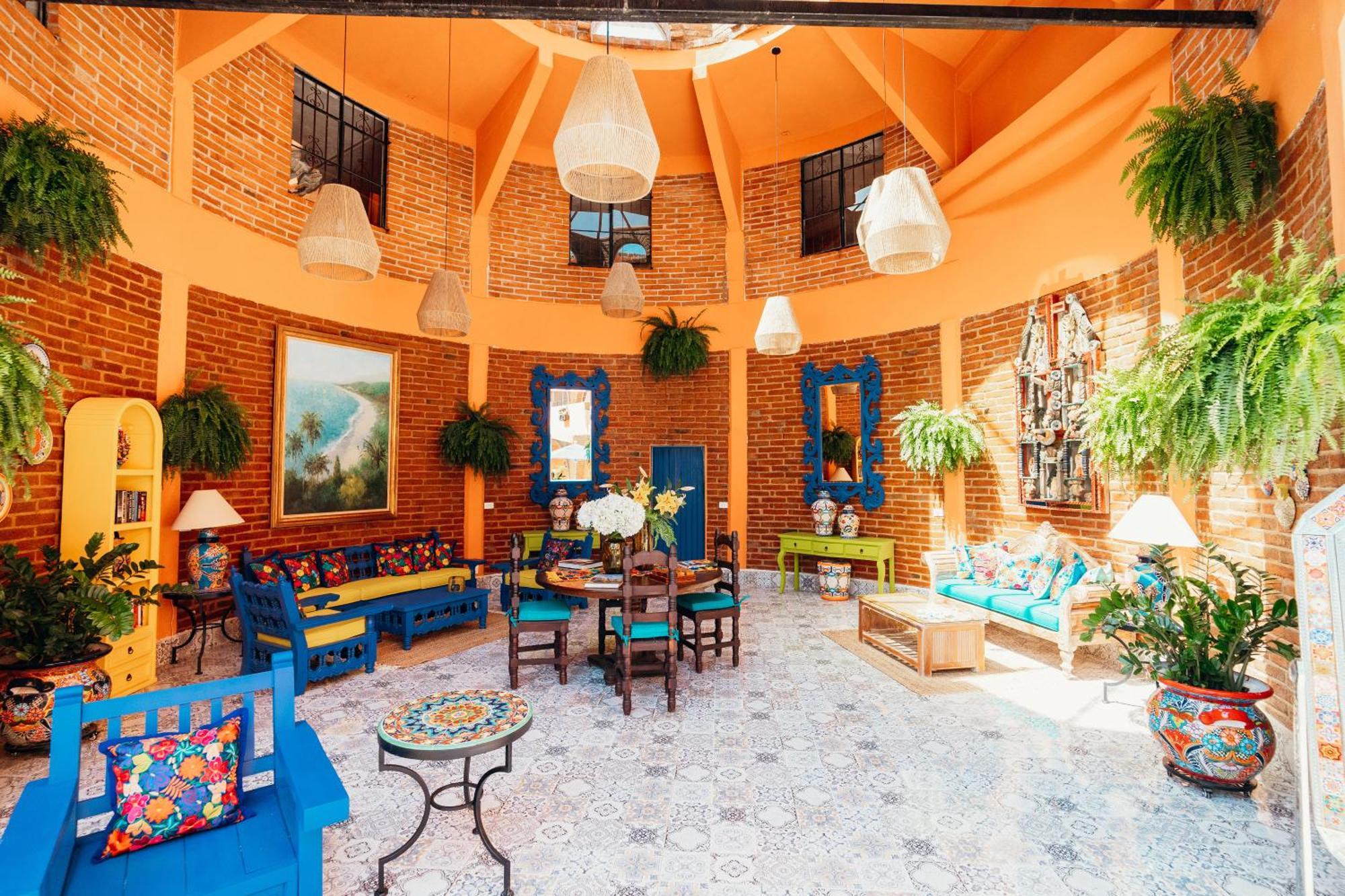 Boutique Hotel & Suites Hacienda Lord Twigg Puerto Vallarta Ngoại thất bức ảnh