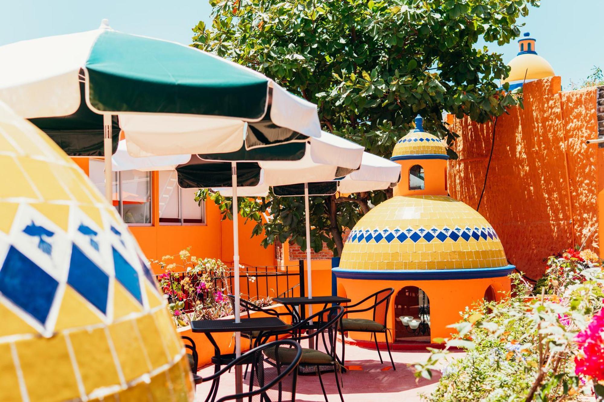 Boutique Hotel & Suites Hacienda Lord Twigg Puerto Vallarta Ngoại thất bức ảnh