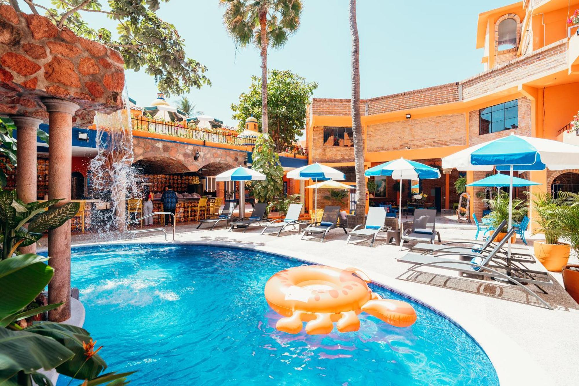 Boutique Hotel & Suites Hacienda Lord Twigg Puerto Vallarta Ngoại thất bức ảnh