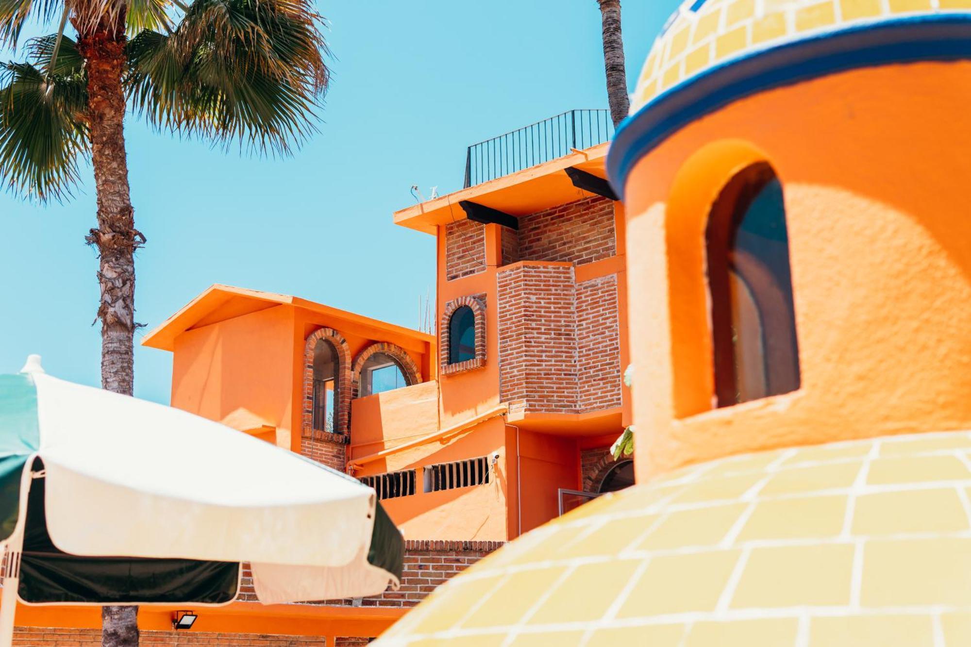 Boutique Hotel & Suites Hacienda Lord Twigg Puerto Vallarta Ngoại thất bức ảnh