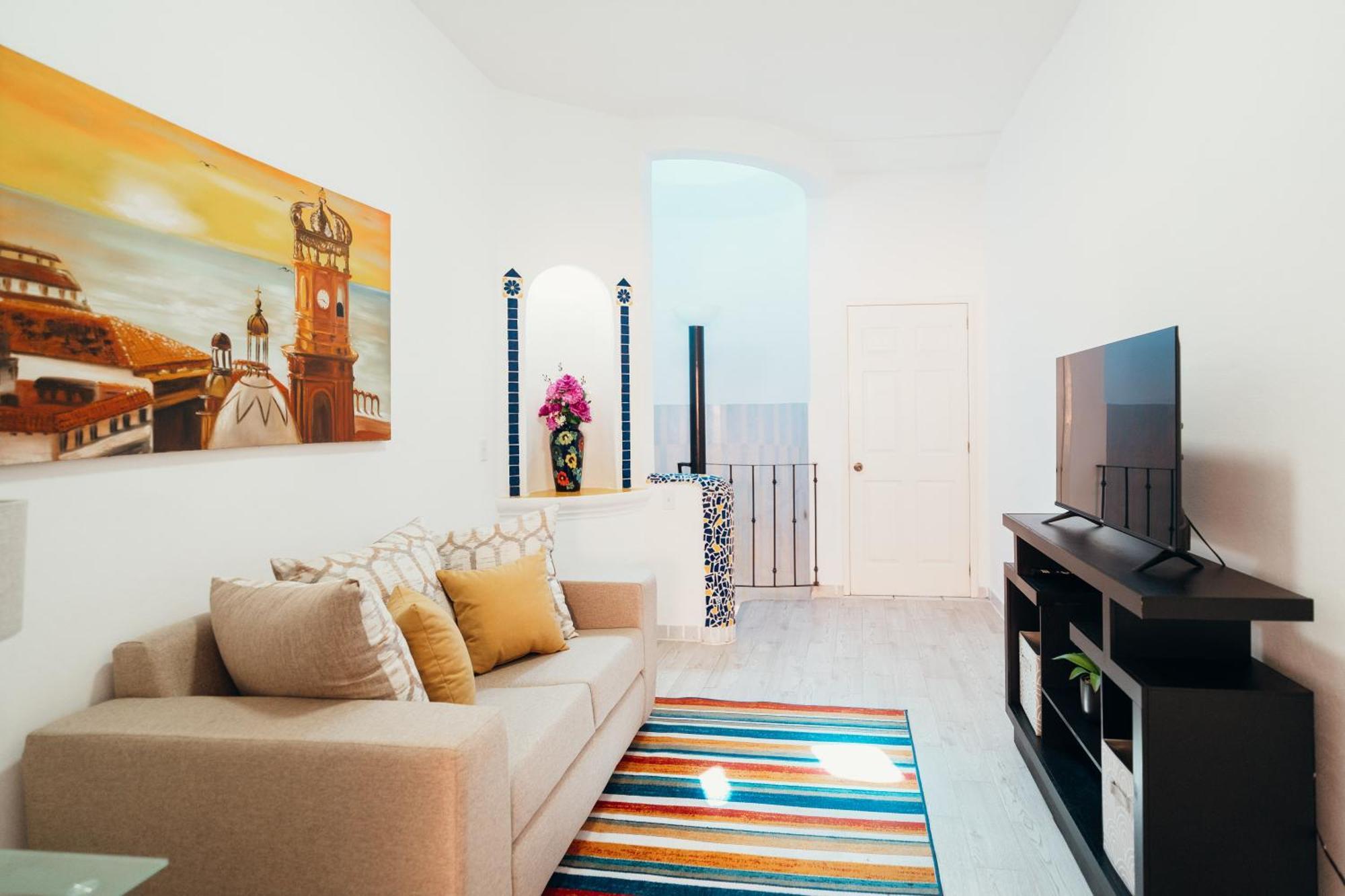 Boutique Hotel & Suites Hacienda Lord Twigg Puerto Vallarta Ngoại thất bức ảnh