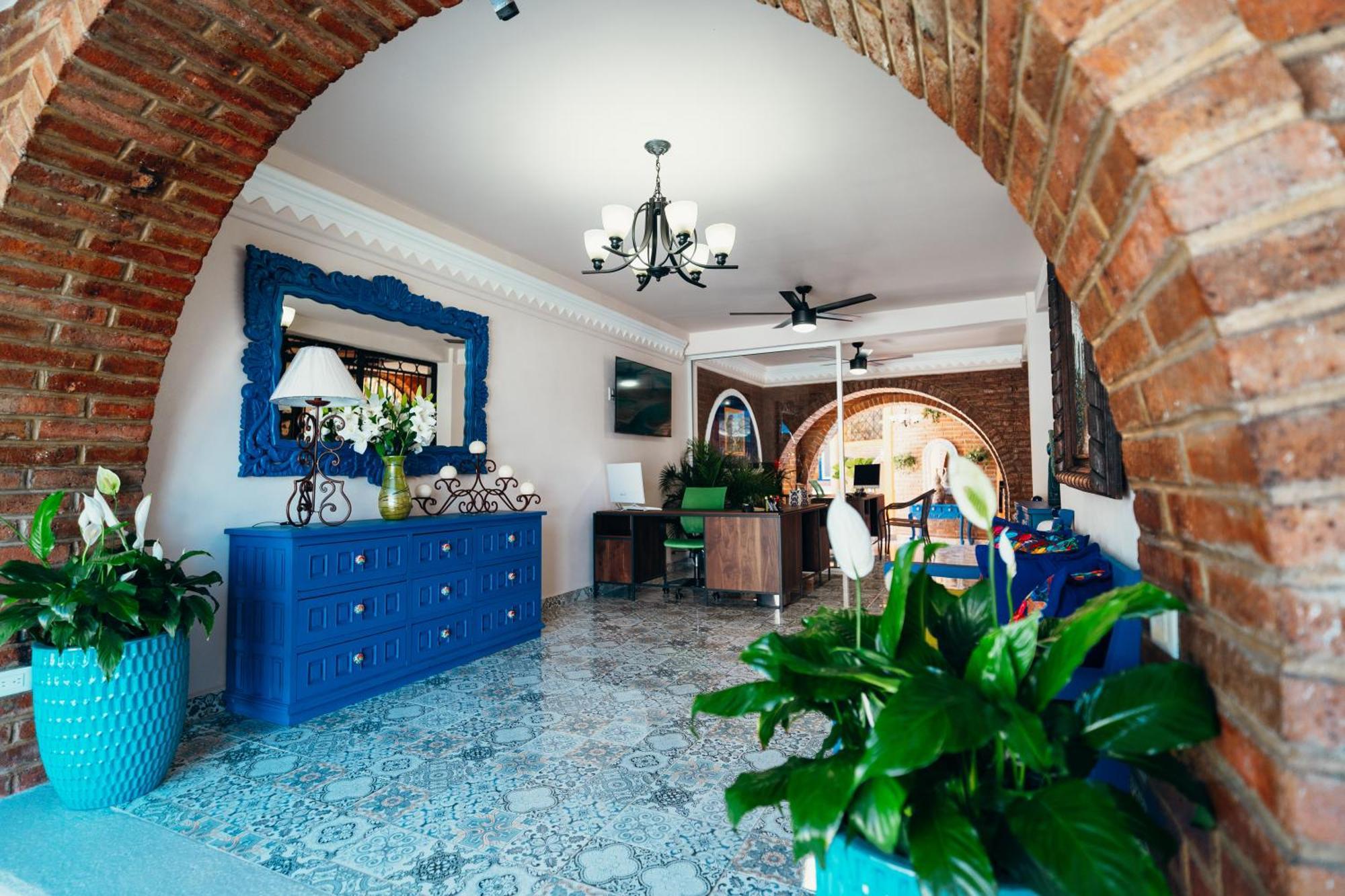 Boutique Hotel & Suites Hacienda Lord Twigg Puerto Vallarta Ngoại thất bức ảnh
