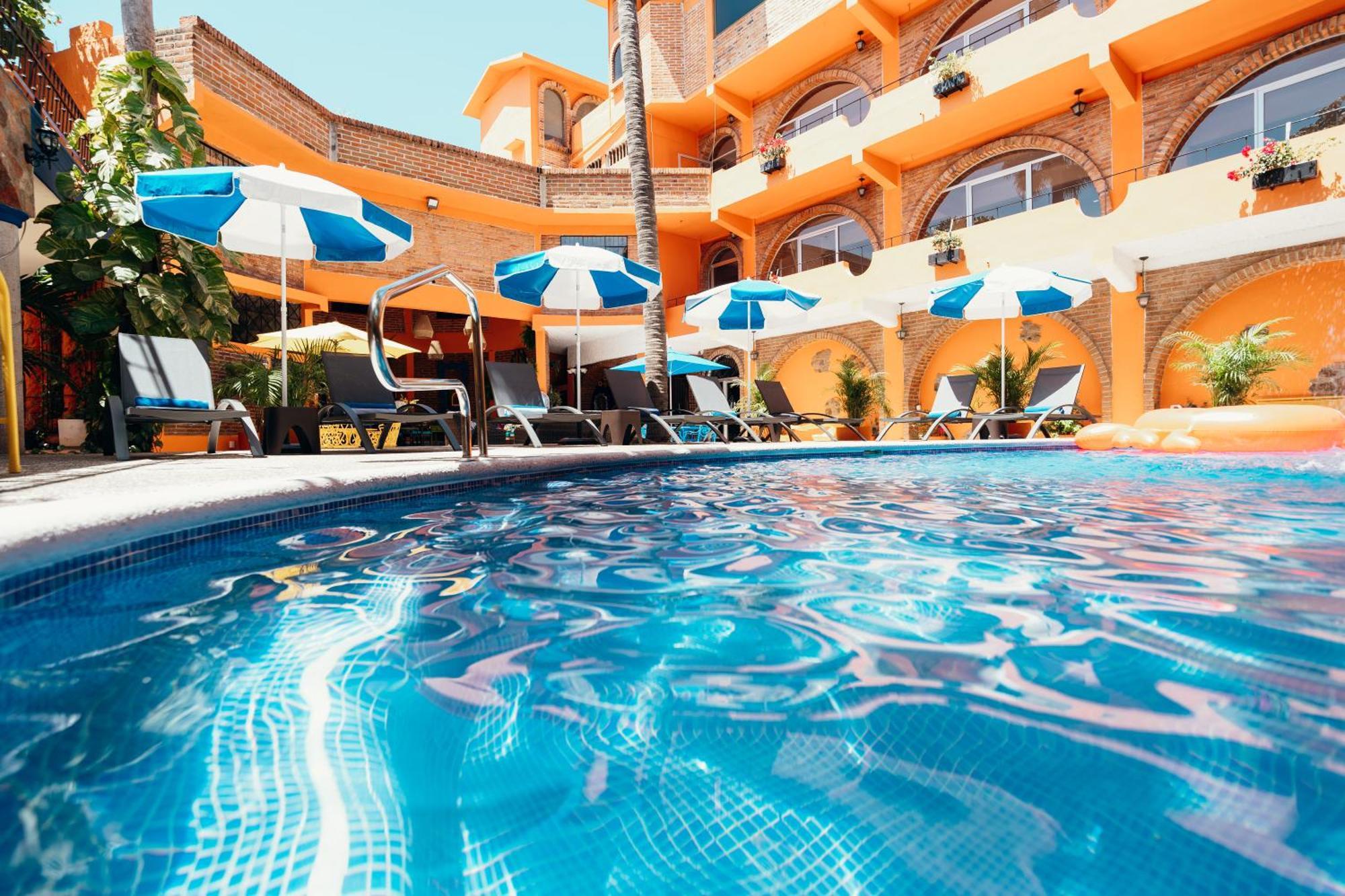 Boutique Hotel & Suites Hacienda Lord Twigg Puerto Vallarta Ngoại thất bức ảnh