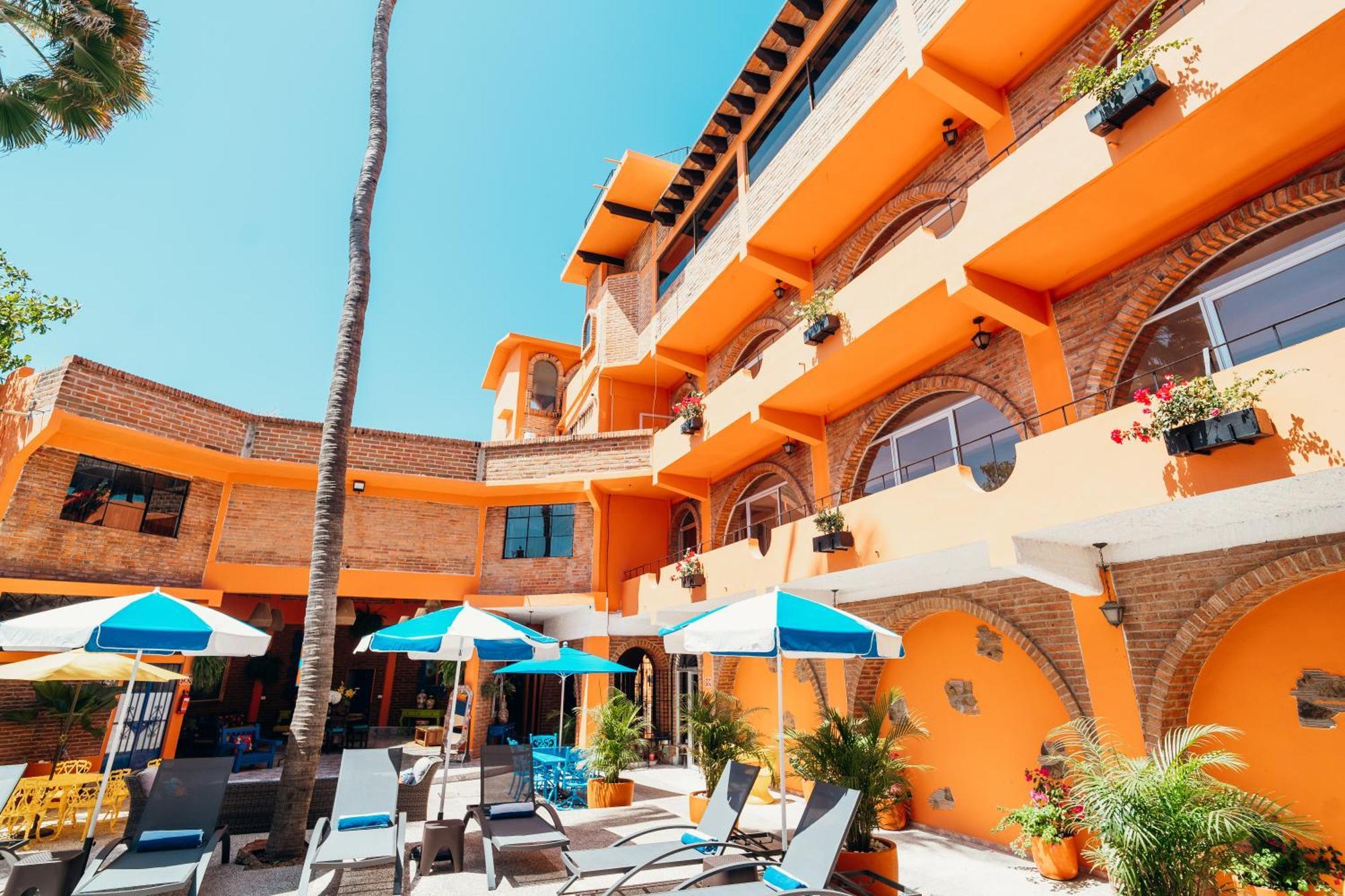 Boutique Hotel & Suites Hacienda Lord Twigg Puerto Vallarta Ngoại thất bức ảnh