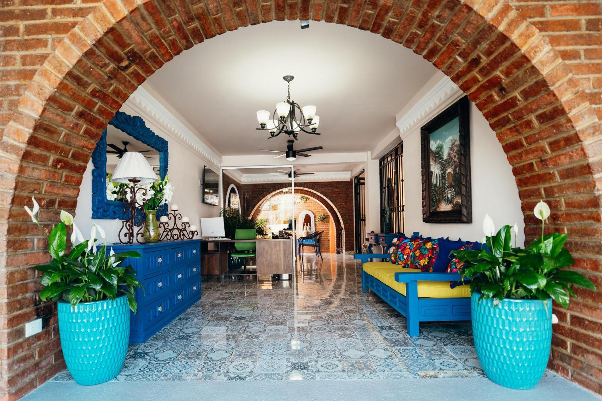 Boutique Hotel & Suites Hacienda Lord Twigg Puerto Vallarta Ngoại thất bức ảnh